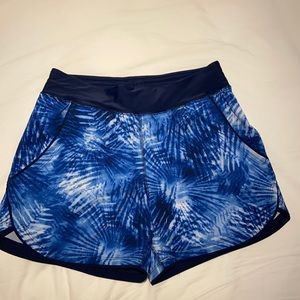 Lands end swim shorts 5inch inseam